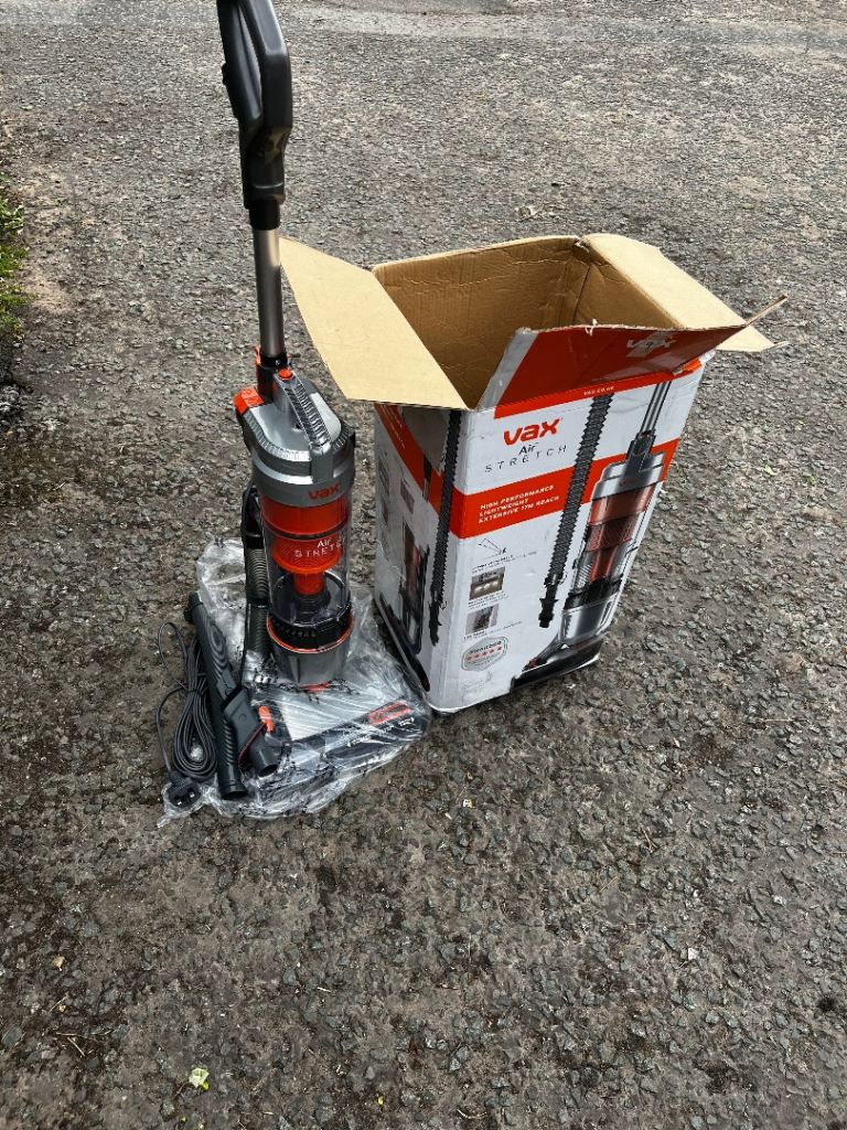 Vax hoover 