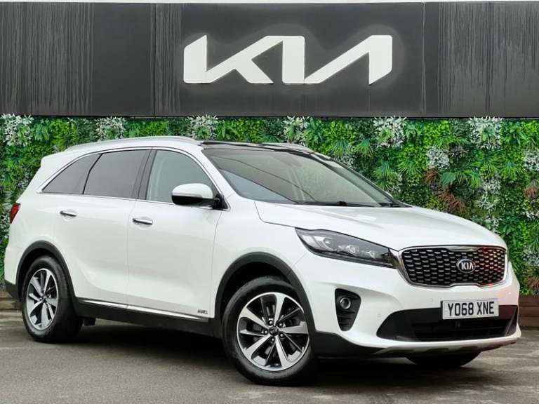 2019 Kia Sorento 2.2 CRDi KX-3 Automatic SUV Diesel Automatic