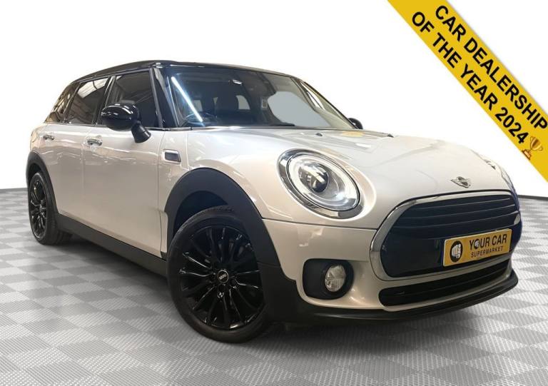 2020 MINI Clubman 2.0 Cooper S Classic 6dr ESTATE PETROL Manual