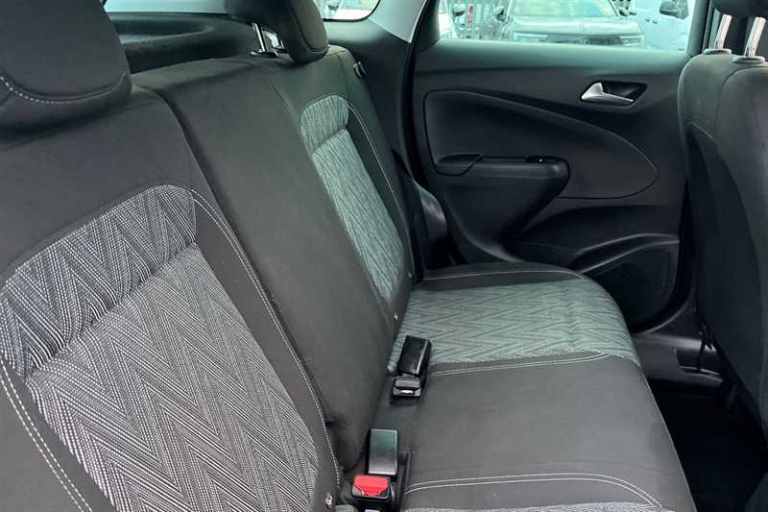 2021 Vauxhall Crossland X 1.2T [110] Griffin 5dr [6 Spd] [Start Stop] HATCHBACK PETROL Manual