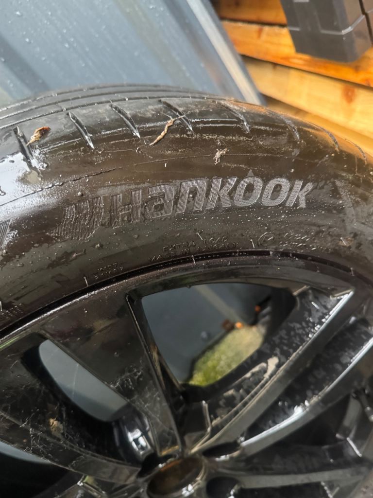 Genuine 19” Audi alloys 5x112