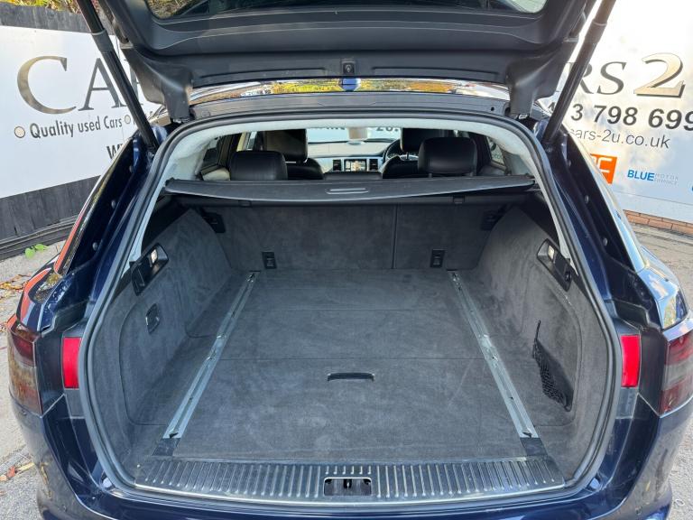 2014 Jaguar XF 3.0d V6 S Portfolio 5dr Auto ESTATE Diesel Automatic