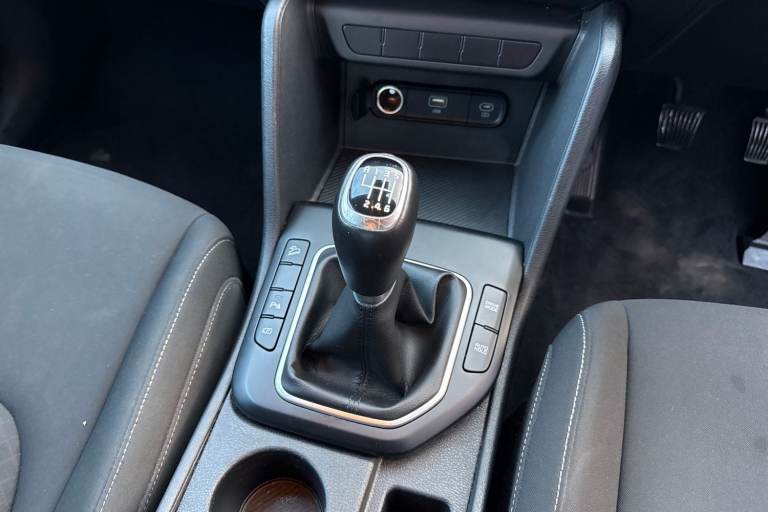 2022 Kia Sportage 1.6 T-GDi 2 Euro 6 (s/s) 5dr SUV PETROL Manual