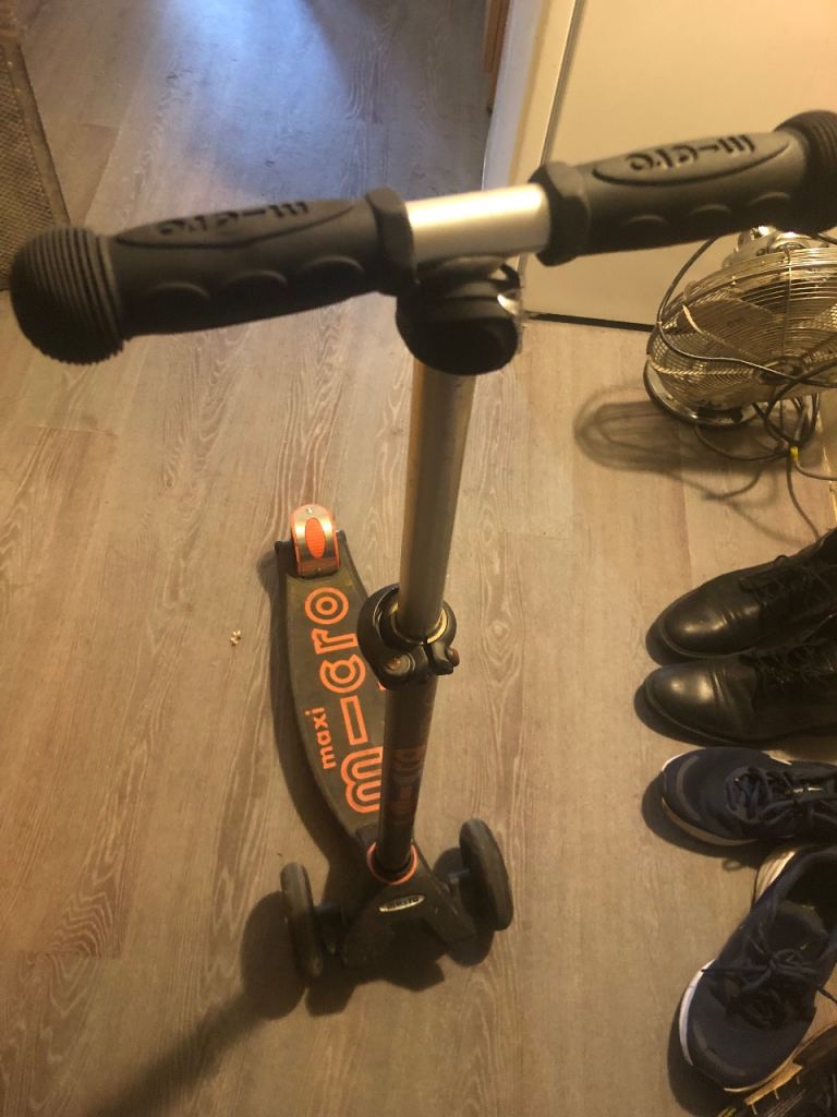 SCOOTER Micro Kickboard Maxi Deluxe Pro Kick Scooter - £50