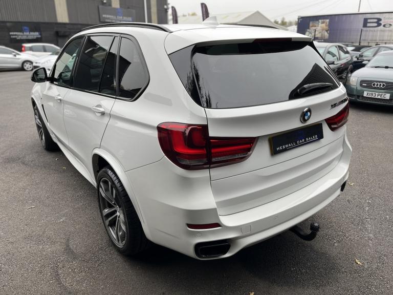 BMW X5 3.0 X5 M50d 2014
