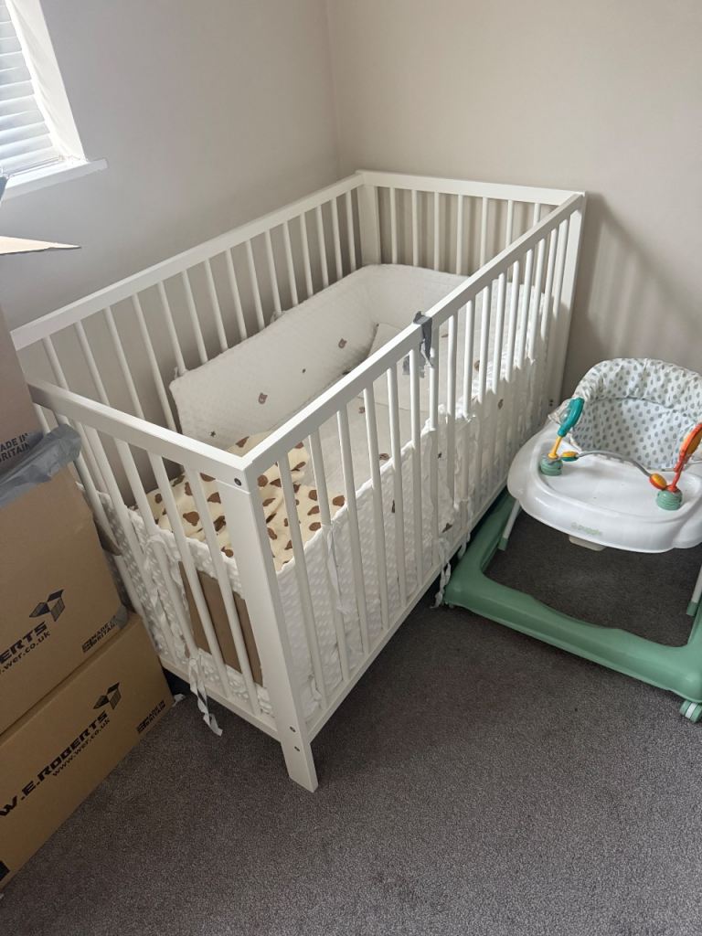 Brand New Cot