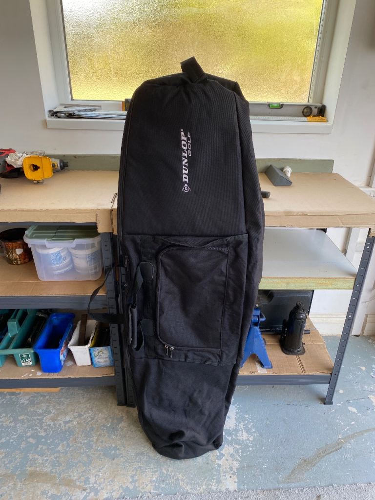 Dunlop Golf Club Travel Bag