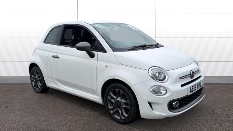 image for 2019 Fiat 500 1.2 S 3dr Petrol Hatchback Hatchback Petrol Manual