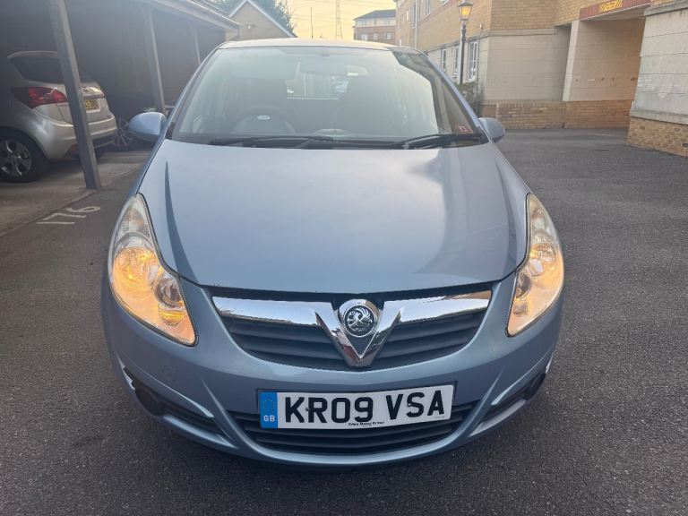 2009 VAUXHALL CORSA 1.4 CLUB HATCHBACK AUTOMATIC 5DR PETROL