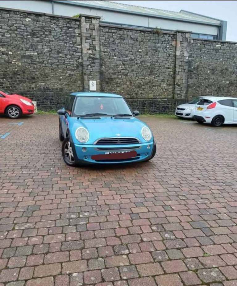 Mini, HATCHBACK, Hatchback, 2005, Manual, 1598 (cc), 3 doors