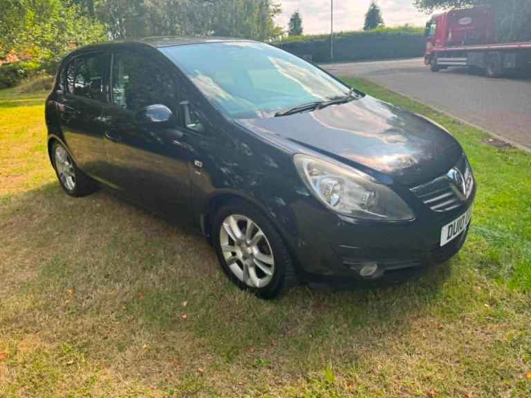 Vauxhall, CORSA, Hatchback, 2010, Manual, 1398 (cc), 5 doors