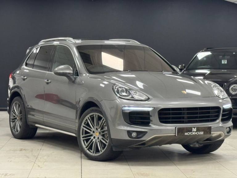 2015 15 PORSCHE CAYENNE 3.0 TD V6 SUV 5DR DIESEL TIPTRONICS 4WD EURO 6 (S/S) (26