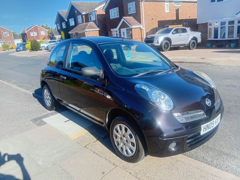Nissan, MICRA, 1.2 VISIA 2009 3 doors