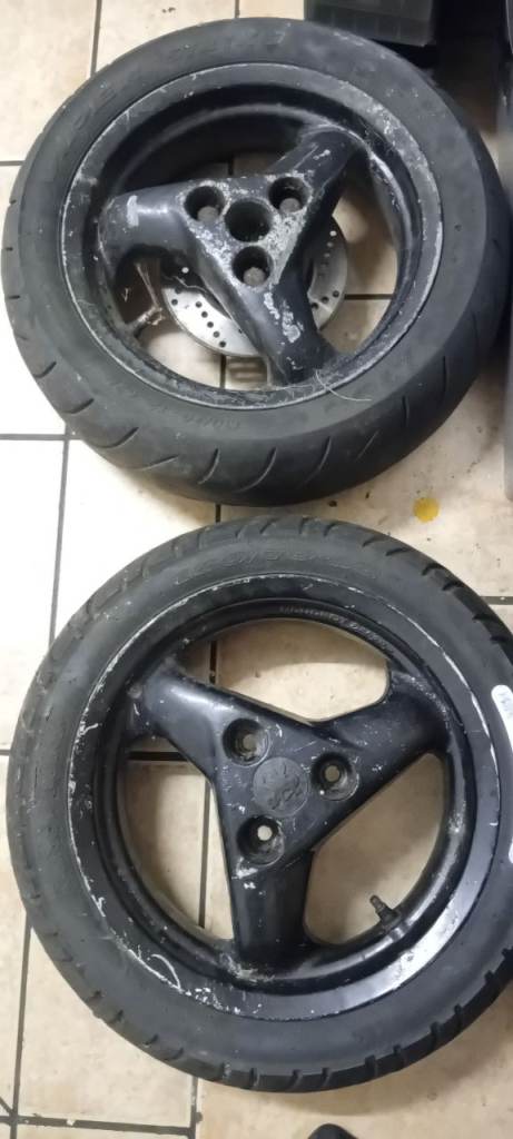 image for Peugeot wheels