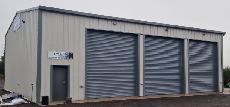 American Caravan 5th Wheel Servicing & Repairs Lincolnshire UK Conversions