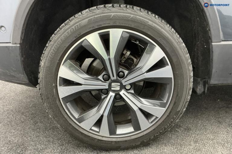 2020 SEAT Ateca 1.5 TSI EVO SE Technology 5dr DSG HATCHBACK PETROL Automatic