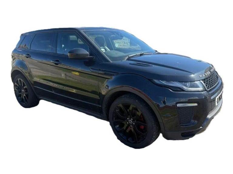2016 Land Rover Range Rover Evoque 2.0 TD4 HSE Dynamic SUV 5dr Diesel Auto 4WD Euro 6 (s/s) (180 ...