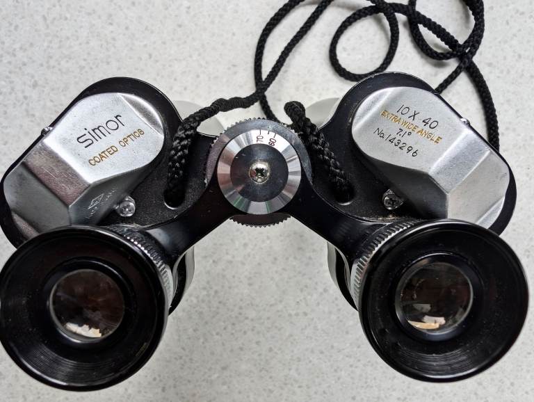 Simor 10 x 40 Binoculars