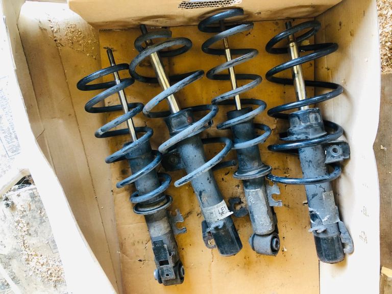 Mini R56/JCW set of shocks 