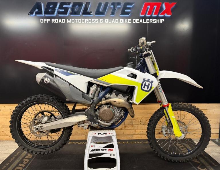 2021 HUSQVARNA FC250