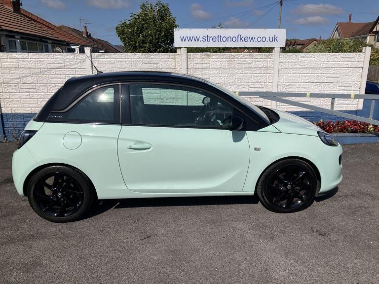 VAUXHALL ADAM 1.2 i ecoFLEX ENERGISED 2017