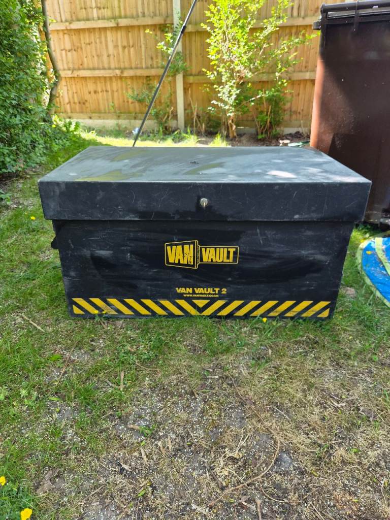 Van vault 2