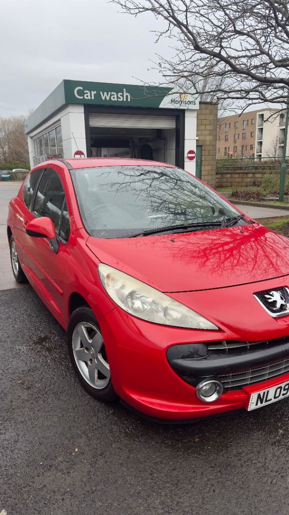Peugeot, 207, Hatchback, 2009, Manual, 1360 (cc), 3 doors