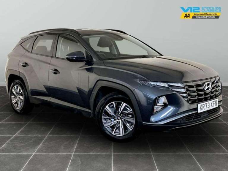 2023 Hyundai TUCSON 1.6 TGDi Hybrid 230 SE Connect 5dr 2WD Auto ESTATE PETROL/ELECTRIC Automatic