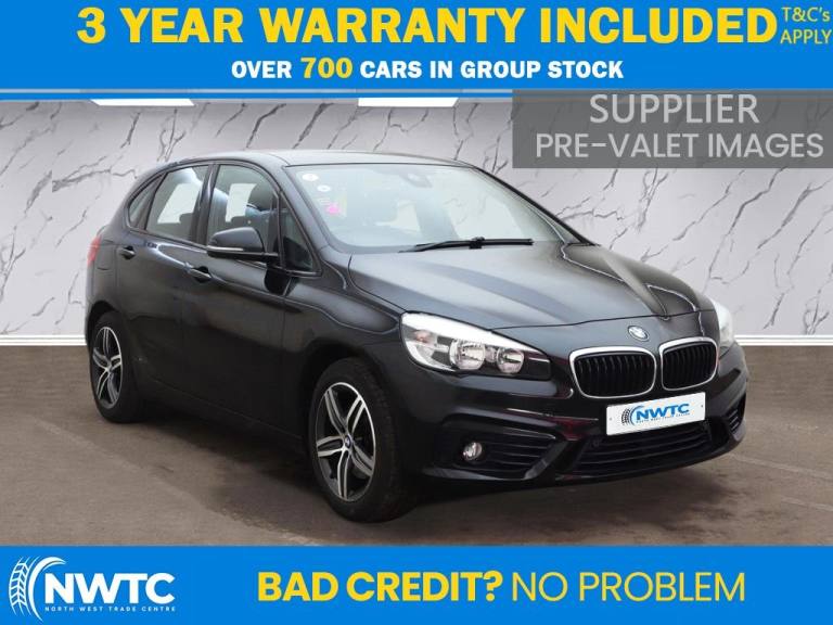 2015 BMW 2 Series Active Tourer 2.0 220i Sport MPV 5dr Petrol Manual Euro 6 (s/s) (192 ps) EXTENS...