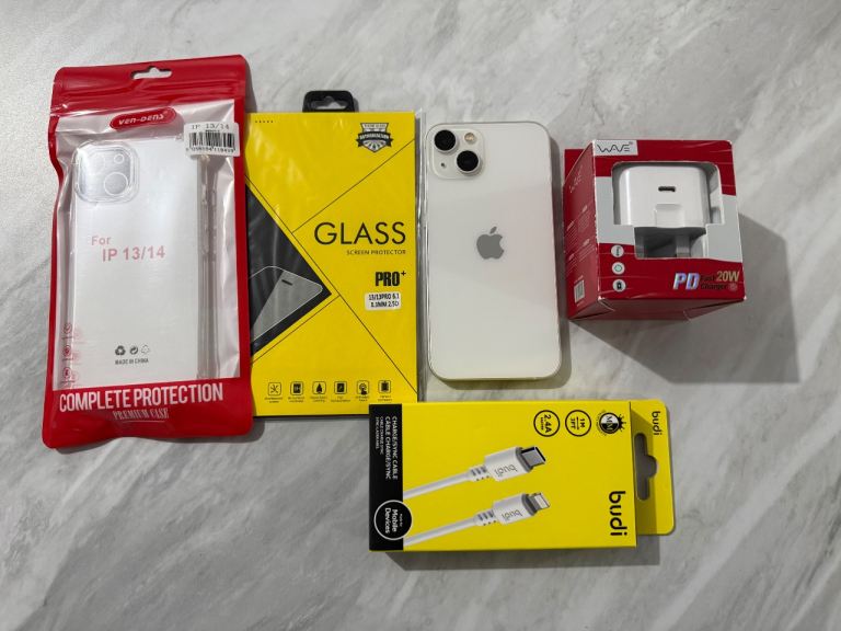 iPhone 13 128gb