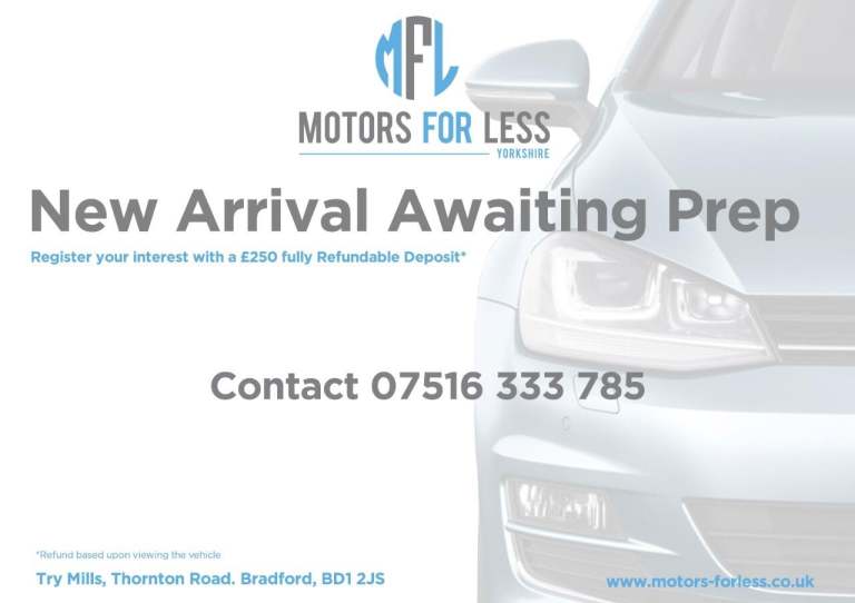 2016 Ford Focus 1.5 TDCi Titanium X Euro 6 (s/s) 5dr HATCHBACK Diesel Manual