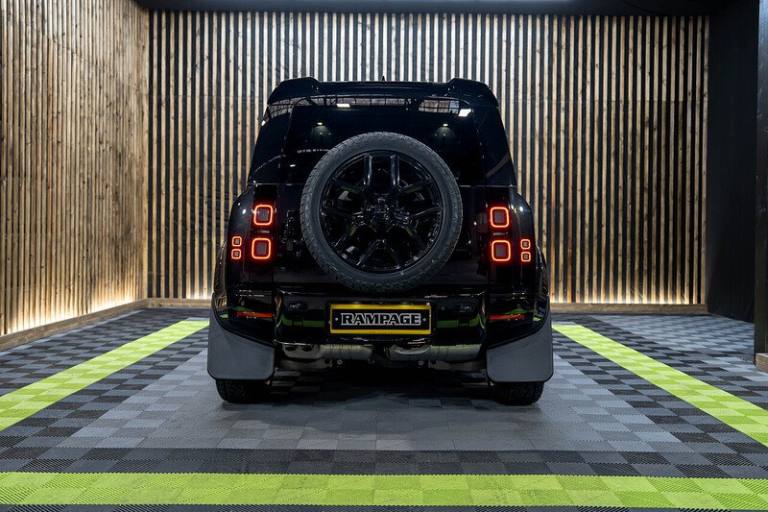  Land Rover SUV 4WD 3.0 Automatic Diesel Defender 90 Hard Top SUV Diesel Automatic