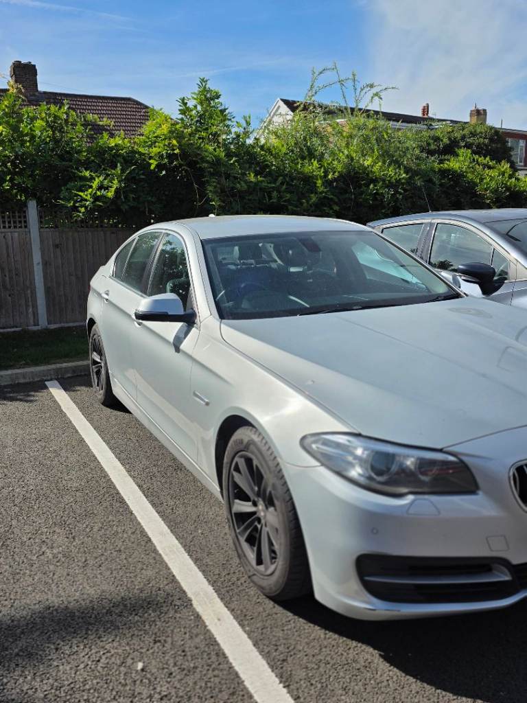 BMW, 5 SERIES, Saloon, 2014, Semi-Auto, 1995 (cc), 4 doors