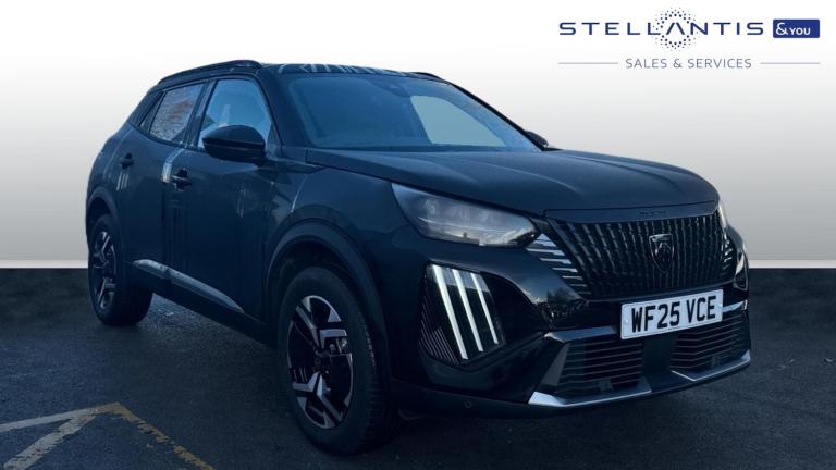 2025 Peugeot 2008 1.2 HYBRID GT SUV 5dr Petrol Hybrid e-DSC6 Euro 6 (s/s) (136 ps) SUV Hybrid Aut...