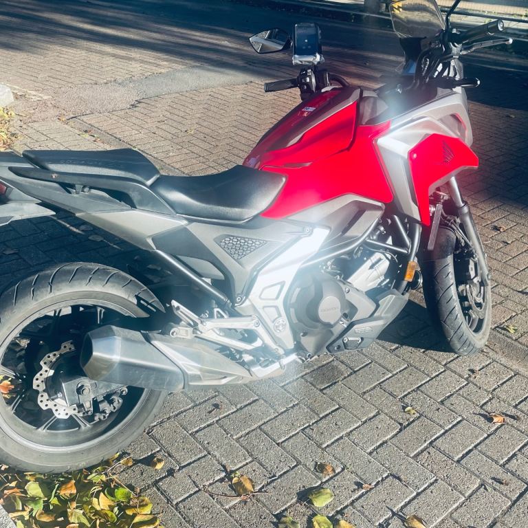 Honda, NC, 2022, 745 (cc)