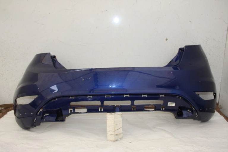 Ford Fiesta Rear Bumper 2008 TO 2017 8A61-17906-A Genuine