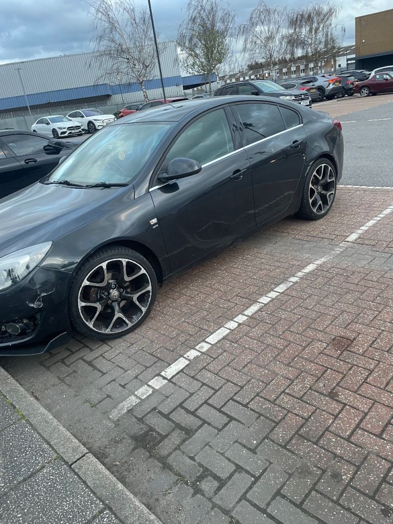 Vauxhall, INSIGNIA, Hatchback, 2016, Other, 1598 (cc), 5 doors