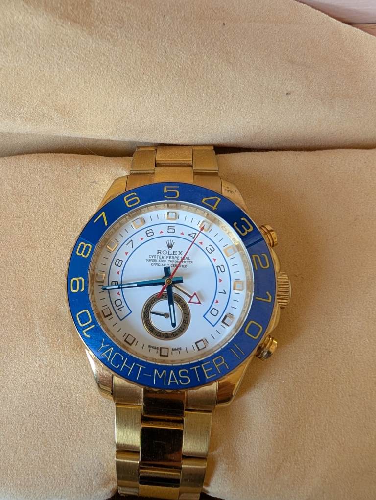 Automatic watch 