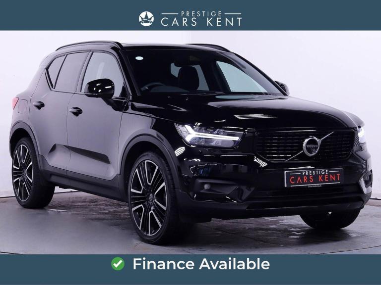 2021 Volvo XC40 R-Design Pro T3 ESTATE Petrol Automatic