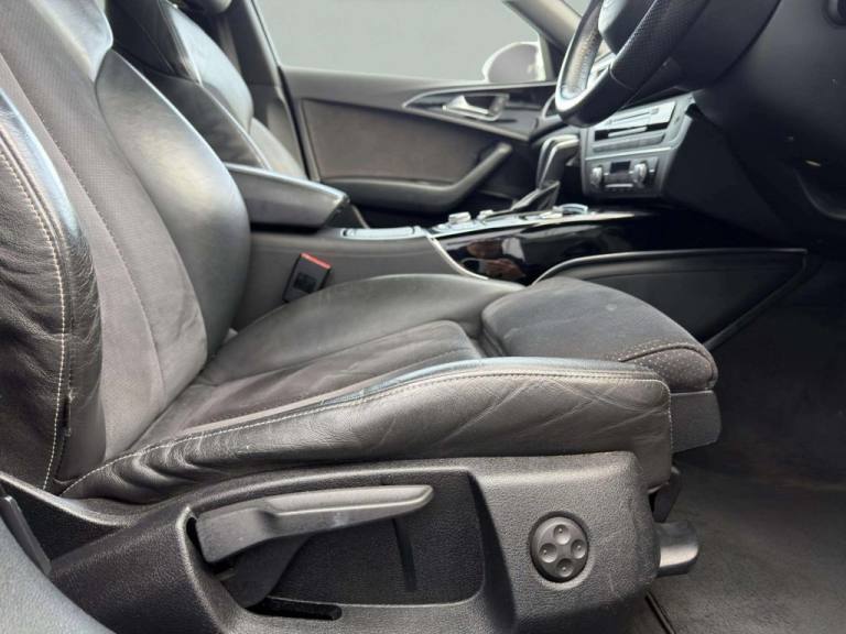 2015 Audi A6 Avant 2.0 TDI ultra Black Edition Estate 5dr Diesel S Tronic Euro 6 (s/s) (190 ps Es...