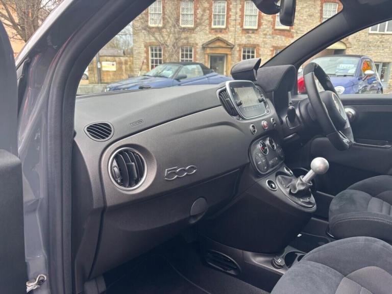 2019 Abarth 595 1.4 T-Jet Competizione 70th Hatchback 3dr Petrol Manual Euro 6