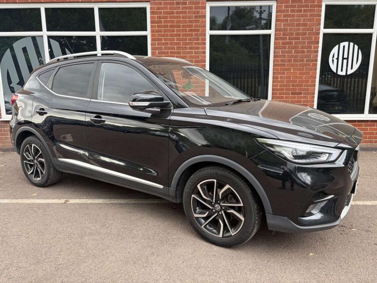 2023 MG MG ZS 1.5 MG ZS Exclusive VTi-Tech 5dr SUV Petrol Manual