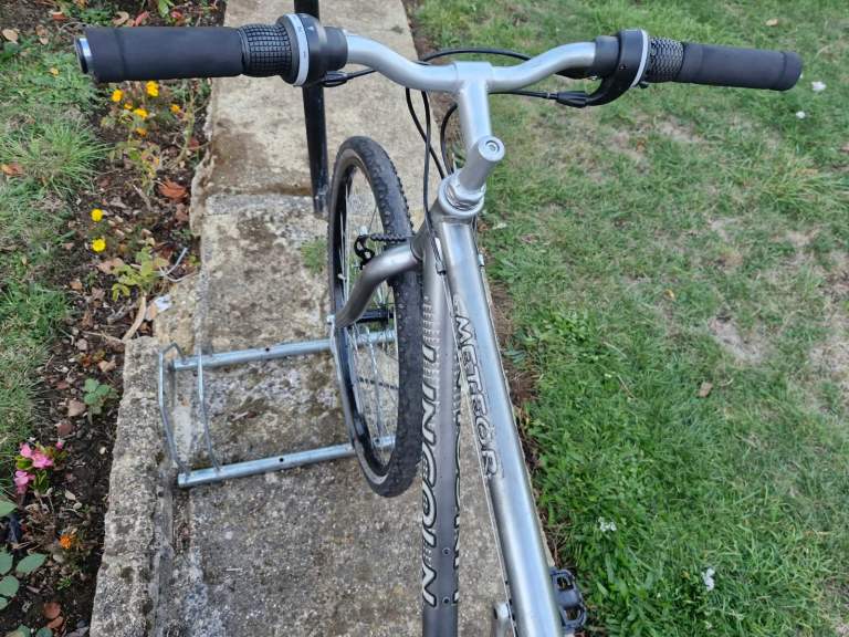 BOYS TEENAGER YOUTH MENS LINCOLN ETEOR 26 INCH WHEELS 19 INCH FRAME 18 ...