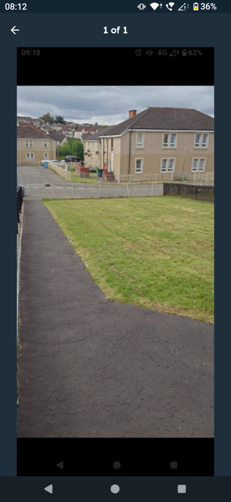 House swap north Lanarkshire council