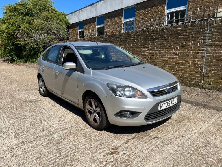 Ford focus 1.6 petrol