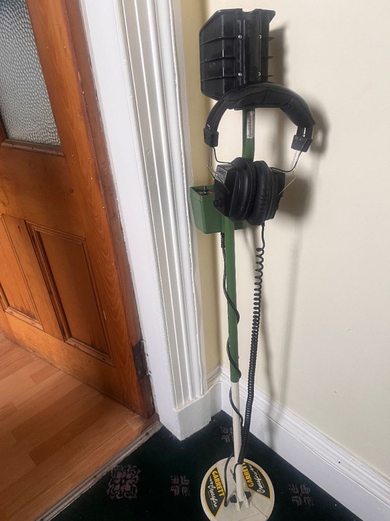 Garrett Crossfire Treasure 100