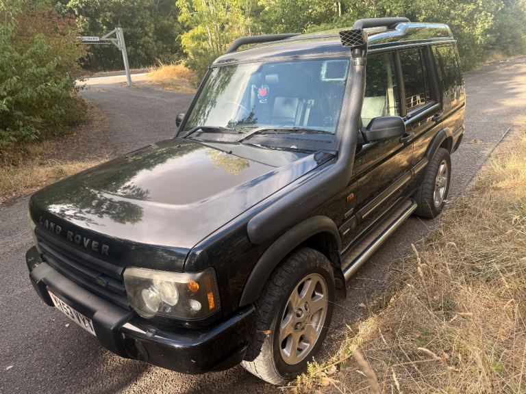 Land Rover, DISCOVERY, Estate, 2004, Other, 2495 (cc), 5 doors