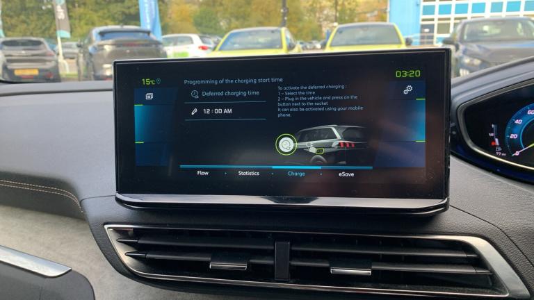 2022 Peugeot 3008 1.6 13.2kWh GT Premium SUV 5dr Petrol Plug-in Hybrid e-EAT Euro 6 (s/s) (22 SUV...