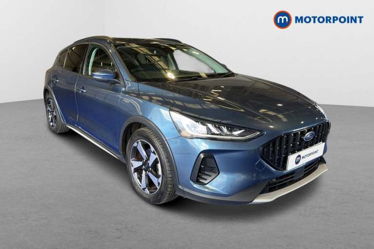 2023 Ford Focus 1.0 EcoBoost Active 5dr Hatchback Petrol Manual