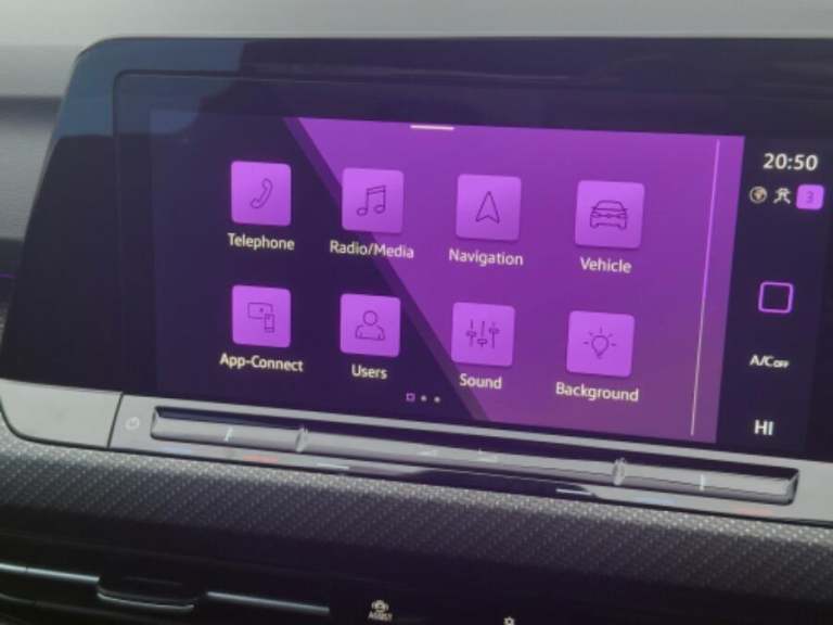 2022 Volkswagen Golf 1.5 TSI R-Line Hatchback 5dr Petrol Manual Euro 6 (s/s) (150 ps) HATCHBACK P...